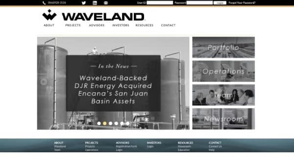 Wavelandgroup